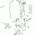 H0043H80A Motor Leg