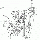 H0072H80C Motor Leg