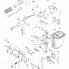 H0093H80G Motor Leg