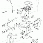 H0203H80L Motor Leg