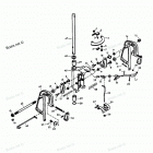 H0307H80C Swivel Bracket Group