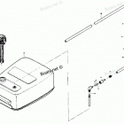 H0456B80L Fuel Tank And Line