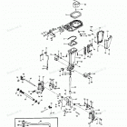 H0456H80L Motor Leg