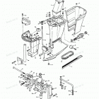 H0850H80A Motor Leg