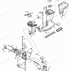 H0856H80H Motor Leg