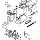 H0858H80C Motor Leg