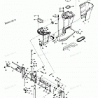 H1006B80B Motor Leg