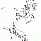 H1406H80C Motor Leg