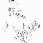 H1408H80C Fuel Pump And Reed Plate
