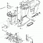 H1408H80C Motor Leg