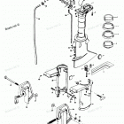 H0047B79F Motor Leg
