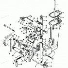 H0062H79K Motor Leg