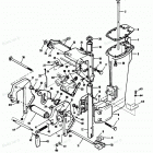 H0070B79A Motor Leg