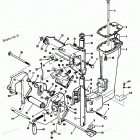 H0071B79A Motor Leg