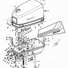 H0077H79A Engine Cover And Support Plate