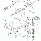 H0082H79K Motor Leg