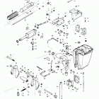 H0092H79F Motor Leg