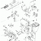 H0121B79A Motor Leg