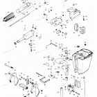 H0123B79E Motor Leg