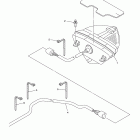 RS VENTURE GT RST90PGTBB/RST90PGTBR Задний фонарь