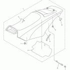 VECTOR LTX RS90PLTBB/RS90PLTBR Сидение