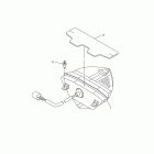 VECTOR LTX RS90PLTBB/RS90PLTBR Задний фонарь