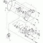 VECTOR LTX RS90PLTBB/RS90PLTBR ВОДЯНОЙ НАСОС