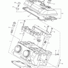 PHAZER GT PZ50GTAW ГОЛОВКА ЦИЛИНДРА