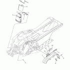 PHAZER MTX PZ50MTAW Защита кофра