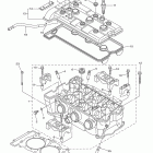 RS VECTOR LTX GT RS90LTGTAS ГОЛОВКА ЦИЛИНДРА