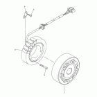 RS VENTURE GT RST90GTAL/RST90GTAB Генератор