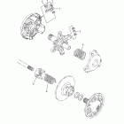 VENTURE LITE ( MULTI PURPOSE) PZ50VTAW Дополниельные узлы сцепления