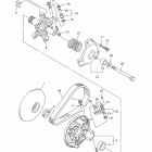 VENTURE LITE ( MULTI PURPOSE) PZ50VTAW Вариатор