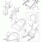 VENTURE LITE ( MULTI PURPOSE) PZ50VTAW Сидение