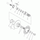 VENTURE LITE ( MULTI PURPOSE) PZ50VTAW Вторичный вал