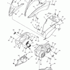 VENTURE LITE ( MULTI PURPOSE) PZ50VTAW Капот и облицовка