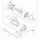 VENTURE LITE ( MULTI PURPOSE) PZ50VTAW ПУСКОВОЙ ЭЛЕКТРОДВИГАТЕЛЬ
