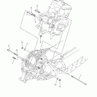 VENTURE LITE ( MULTI PURPOSE) PZ50VTAW Крепление двигателя