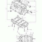 VIKING VK PRO VK10AW/VK10AB Картер
