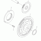 VIKING VK PRO VK10AW/VK10AB Стартер