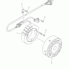 VIKING VK PRO VK10AW/VK10AB Генератор