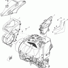 Expedition Sport 550F XP-FAN Система охлаждения