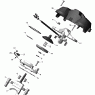 Freeride 154 800R E-TEC (Racing) Мощностной клапан