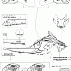 Grand Touring LE & SE 1200 XR Наклейки LE