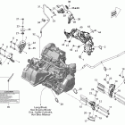 Grand Touring Sport 600ACE LFF Двигатель