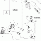 Grand Touring Sport 600ACE LFF Электрика , рулевая (дооснащение)