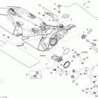 GSX SE 800RETEC XR Топливная система