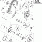 MXZ XRS 600HOETEC Вариатор