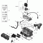 Renegade X 800R ETEC XP 01- cylinder and injection system _renegade