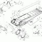 Skandic SWT 600 ACE DOHC (4-strokes) Рама